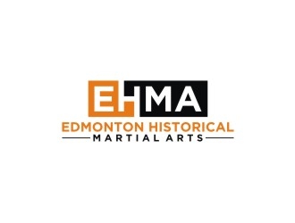 Edmonton Historical Martial Arts logo design by agil