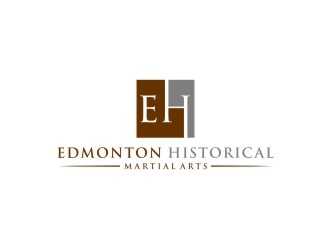 Edmonton Historical Martial Arts logo design by bricton