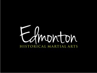 Edmonton Historical Martial Arts logo design by bricton