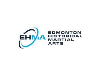 Edmonton Historical Martial Arts logo design by checx