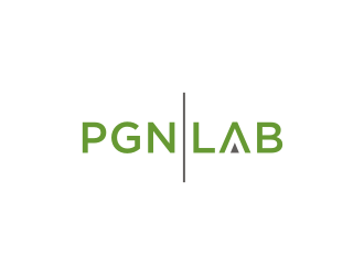 PGN LAB logo design by asyqh