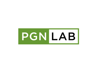 PGN LAB logo design by asyqh