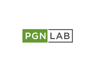 PGN LAB logo design by asyqh
