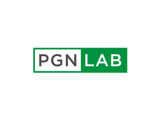 PGN LAB logo design by asyqh