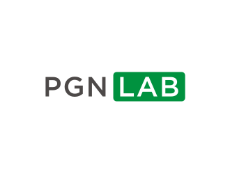 PGN LAB logo design by asyqh