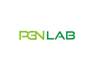 PGN LAB logo design by Diancox