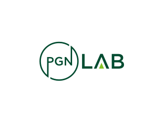 PGN LAB logo design by Diancox