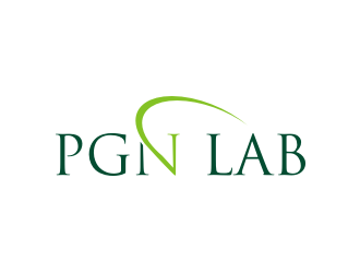 PGN LAB logo design by Diancox