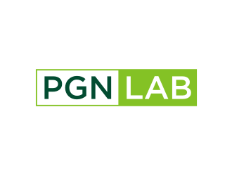 PGN LAB logo design by Diancox