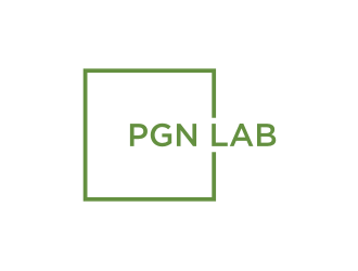 PGN LAB logo design by tejo