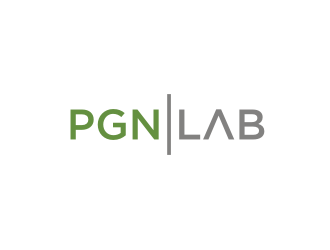 PGN LAB logo design by tejo