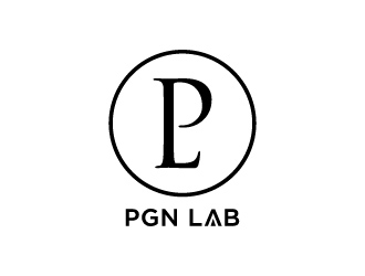 PGN LAB logo design by treemouse