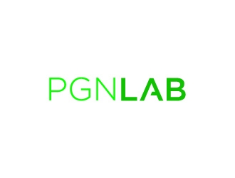 PGN LAB logo design by treemouse