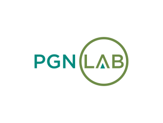 PGN LAB logo design by oke2angconcept