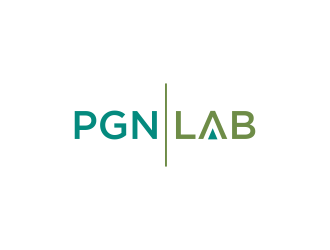 PGN LAB logo design by oke2angconcept