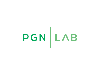 PGN LAB logo design by N3V4