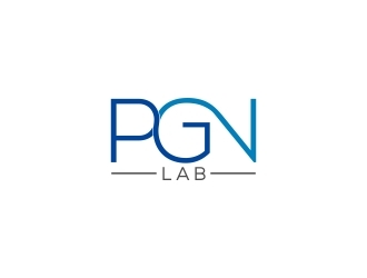 PGN LAB logo design by onetm