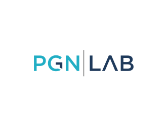 PGN LAB logo design by Asani Chie