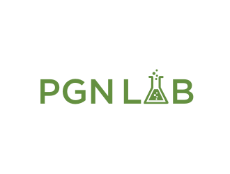 PGN LAB logo design by tejo
