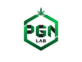 PGN LAB logo design by naldart
