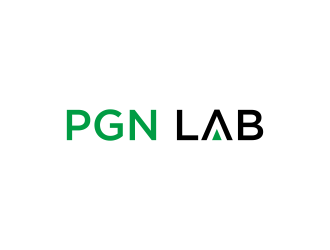 PGN LAB logo design by diki