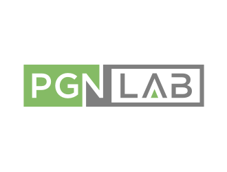 PGN LAB logo design by Zhafir
