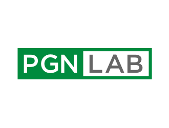 PGN LAB logo design by Zhafir
