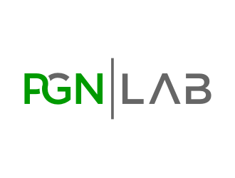 PGN LAB logo design by Zhafir
