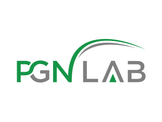 PGN LAB logo design by Zhafir