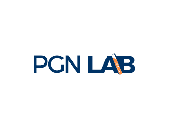 PGN LAB logo design by SmartTaste