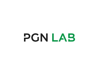 PGN LAB logo design by wongndeso