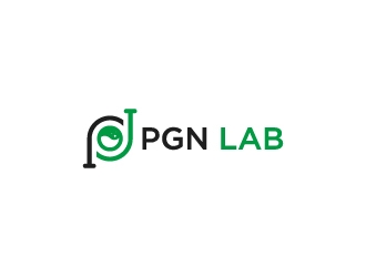 PGN LAB logo design by wongndeso