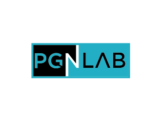 PGN LAB logo design by Asani Chie