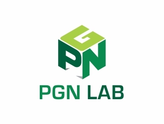 PGN LAB logo design by sarungan