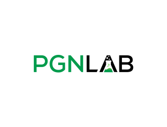 PGN LAB logo design by kimora