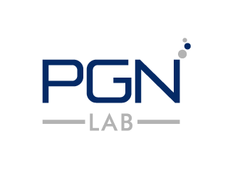 PGN LAB logo design by axel182
