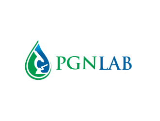 PGN LAB logo design by kimora