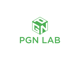 PGN LAB logo design by grafisart2
