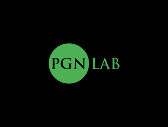PGN LAB logo design by grafisart2