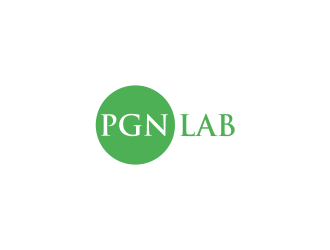 PGN LAB logo design by grafisart2