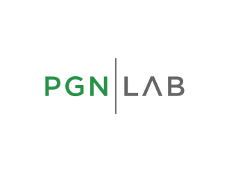 PGN LAB logo design by johana