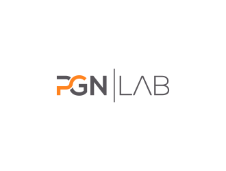PGN LAB logo design by Asani Chie