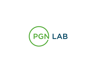 PGN LAB logo design by cecentilan