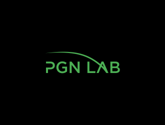 PGN LAB logo design by grafisart2