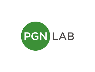 PGN LAB logo design by Jhonb