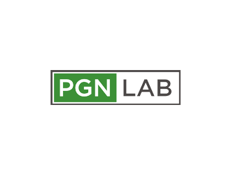 PGN LAB logo design by Jhonb