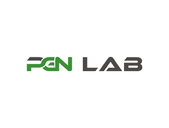 PGN LAB logo design by Jhonb