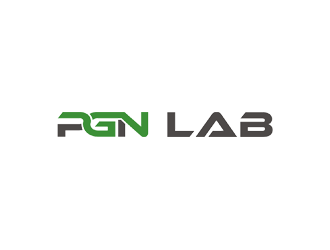 PGN LAB logo design by Jhonb