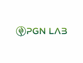 PGN LAB logo design by luckyprasetyo