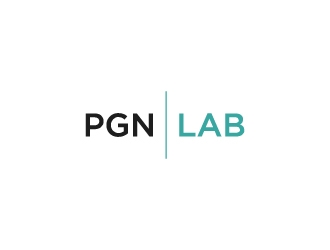 PGN LAB logo design by wongndeso